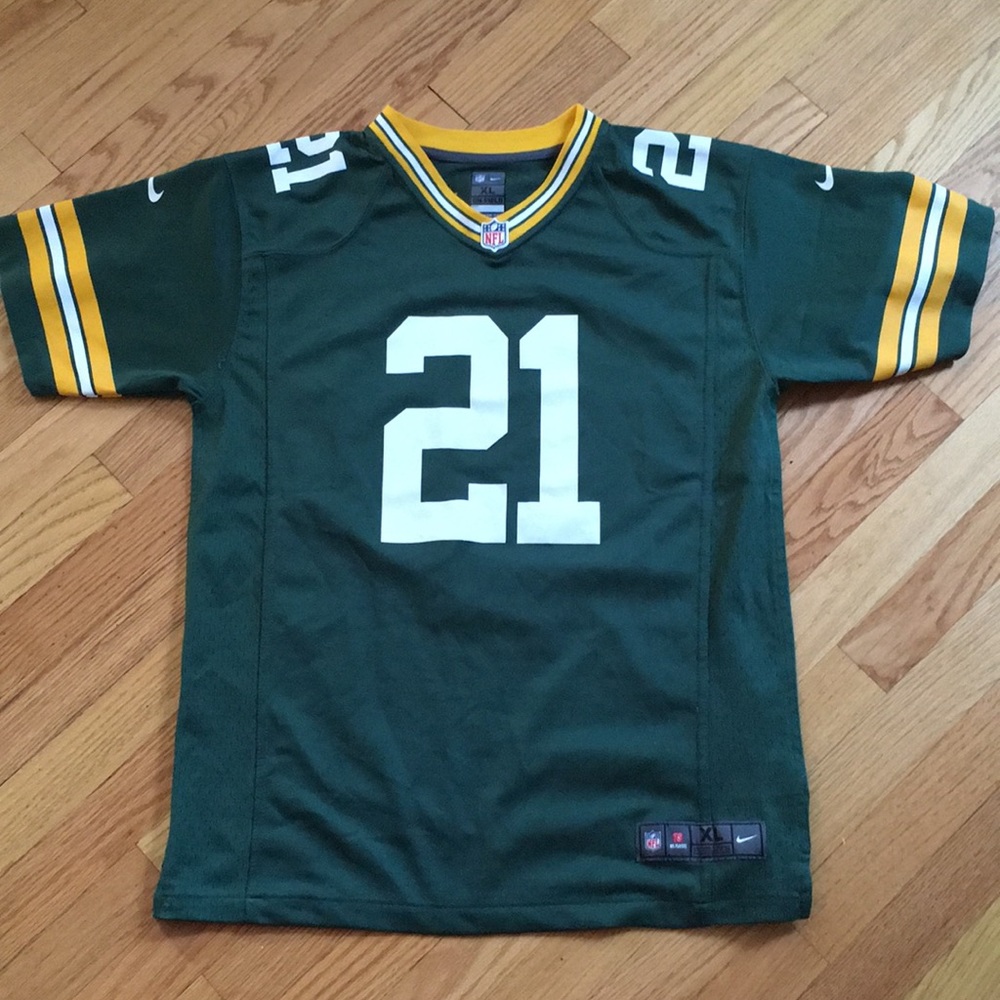 Green Bay Packers Authentic Jersey - Clinton Dix
